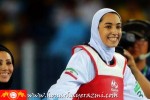 کيومرث هاشمی: کیمیا علیزاده یکی از تاریخی ترین روزهای المپیک را براي ملت ایران رقم زد